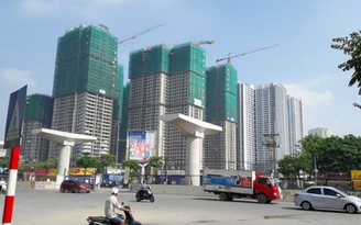 Phải yêu cầu chủ đầu tư cao ốc đánh giá tác động giao thông khi cấp phép