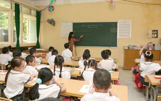 Học phí các cấp học công lập Hà Nội sẽ tăng gần 40%