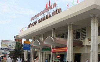 Hà Nội xem xét đóng cửa bến xe Giáp Bát, Gia Lâm vào 2020
