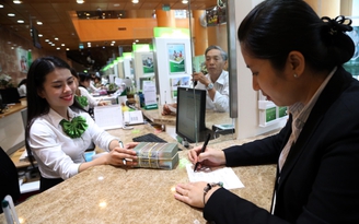 Nhà đầu tư đăng ký mua cổ phiếu Saigonbank gấp 4 lần