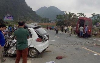 14 người chết vì tai nạn giao thông trong ngày nghỉ lễ thứ hai