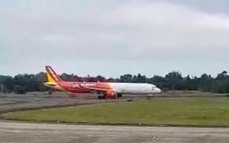 Đình chỉ tổ bay của Vietjet sau sự cố nghiêm trọng tại Buôn Ma Thuột