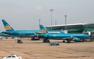 Sân bay Nội Bài sẽ tách hành khách và người đưa tiễn để giảm ùn tắc