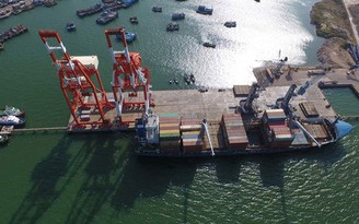 ‘Đòi’ tăng vốn điều lệ, cảng Quy Nhơn gây khó dễ chuyển giao 75% vốn ?
