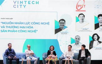 ‘Săn’ nhân tài cho ‘Silicon Valley’ Việt Nam