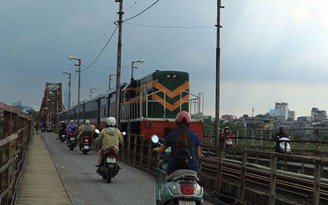 Đường sắt cao tốc Bắc - Nam: ‘Xu thế thế giới làm đường sắt cao tốc 200 km/giờ’