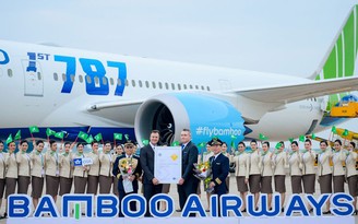 Bamboo Airways đạt chứng nhận an toàn từ Hiệp hội vận tải hàng không quốc tế