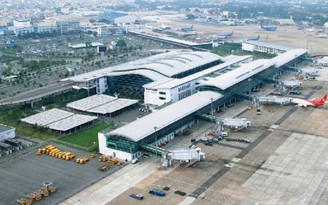 Dự án nhà ga T3 Tân Sơn Nhất: Từ cấp bách sang ì ạch
