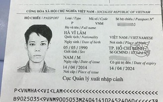 Đại sứ quán Việt Nam tại Malaysia ‘giải cứu’ nam công nhân bị kẹt lại sân bay