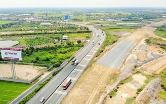 Chuyển dự án cao tốc Mỹ Thuận - Cần Thơ sang đầu tư công, khởi công năm 2021