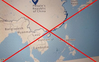 Facebook đăng thông tin sai lệch về quần đảo Hoàng Sa, Trường Sa