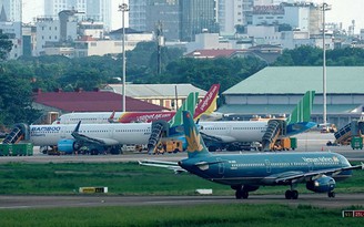 Sau Vietnam Airlines, Vietjet và Bamboo Airways cũng xin Chính phủ hỗ trợ vốn