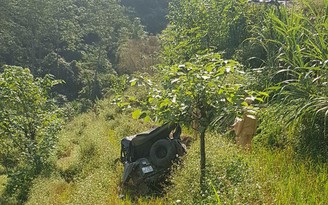 Vụ xe Uaz lao xuống vực, 7 người thương vong: Đình chỉ một đăng kiểm viên