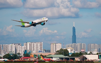 Bamboo Airways ít chậm huỷ chuyến nhất toàn ngành