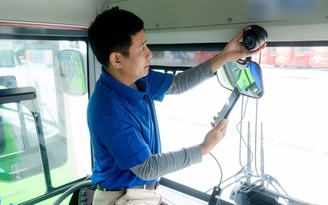 Bộ GTVT kiến nghị lùi 1 năm xử phạt xe khách, xe tải chưa lắp camera