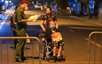Bệnh viện Việt Đức bị phạt14 triệu vì để lây lan dịch