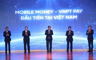 VNPT chính thức thí điểm dịch vụ Mobile Money
