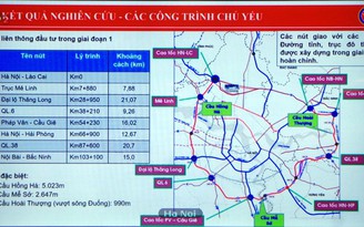 Vành đai 4 Hà Nội cao nhất 94 tỉ/km, sẽ nối sân bay thứ 2 thủ đô