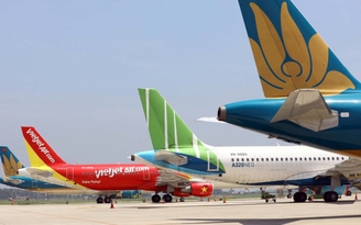 Vietnam Airlines, Vietjet, Bamboo đã sẵn sàng đưa công dân từ Ukraine về nước