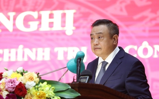 Bộ Chính trị gửi gắm gì với ông Trần Sỹ Thanh ở vị trí Chủ tịch Hà Nội?