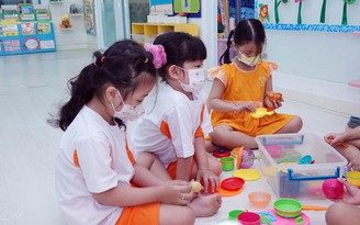 Hà Nội dự kiến chi 1.130 tỉ đồng hỗ trợ 50% học phí năm nay