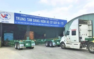 Không biết chữ, học hết lớp 3 sao vẫn được làm giám đốc trung tâm đăng kiểm?