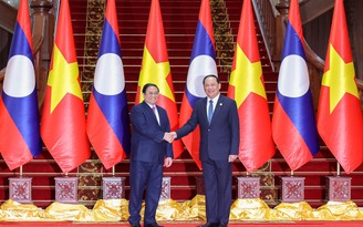 20 hoạt động trong hơn 32 tiếng thăm chính thức Lào của Thủ tướng