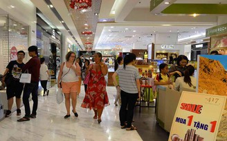 TP.HCM có diện tích bán lẻ nhiều nhất Việt Nam