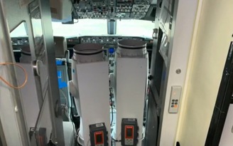 Boeing áp dụng phương pháp “nấu chín” vi-rút để khử trùng máy bay, phòng Covid-19