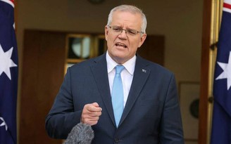 Thủ tướng Úc nói căn cứ Trung Quốc ở Solomon là 'lằn ranh đỏ'