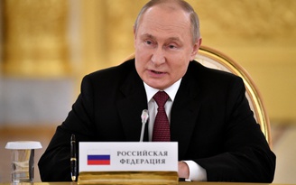 Tổng thống Putin: Nga sẽ đáp trả nếu NATO tăng cường sức mạnh ở Bắc Âu