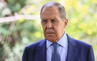 Ngoại trưởng Lavrov: Nga không chắc cần khôi phục quan hệ với phương Tây