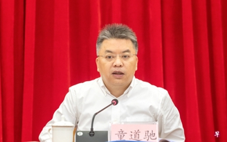 Cựu quan chức Trung Quốc bị tuyên tử hình vì nhận hối lộ