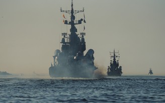 Đan Mạch tố cáo tàu chiến Nga xâm phạm lãnh hải ở biển Baltic