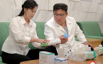 Triều Tiên huy động đội ngũ y tế quốc gia chống dịch bệnh đường ruột