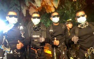 Vụ giải cứu đội bóng nhí trong hang ở Thái Lan được dựng thành phim