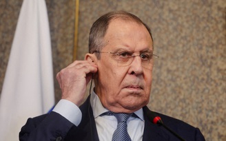 Ngoại trưởng Lavrov nói mục tiêu của Nga là lật đổ Tổng thống Ukraine