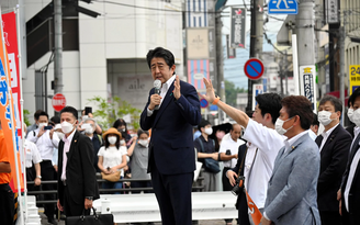 Cảnh sát Nhật: Vụ ám sát ông Abe lẽ ra đã có thể ngăn chặn được
