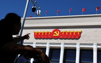 Trung Quốc 'dẹp loạn' thông tin trên mạng trước đại hội đảng