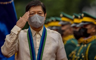 Giữa căng thẳng Mỹ-Trung, Tổng thống Philippines chọn thăm láng giềng Đông Nam Á