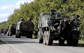 Chiến sự Ukraine chiều 21.9: Nga động viên quân đội, đe dọa dùng vũ khí hạt nhân