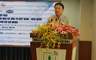 Hàn Quốc kỳ vọng nâng cấp quan hệ với Việt Nam trong năm nay