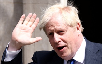 Ông Boris Johnson cân nhắc tái tranh cử để quay lại làm thủ tướng Anh