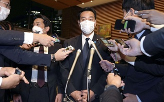 Bộ trưởng Kinh tế Nhật từ chức vì mối liên hệ với Giáo hội Thống nhất
