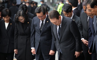 Thảm kịch ở Itaewon: Giới chức Hàn Quốc xin lỗi, cảnh sát nói đã được cảnh báo trước