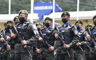 Honduras ban bố tình trạng khẩn cấp vì nạn băng nhóm tống tiền