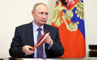 Mỹ nói ông Putin không thật sự muốn hòa đàm, dự báo giao tranh giảm nhịp độ