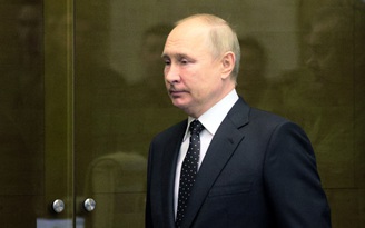 Chiến sự ngày 297: Tổng thống Putin gặp tướng lĩnh đề nghị 'hiến kế' về Ukraine