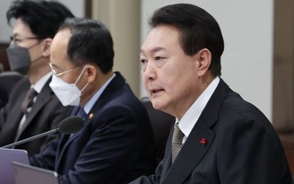 Tổng thống Hàn Quốc chỉ trích quân đội, quyết thành lập đơn vị UAV đối phó Triều Tiên