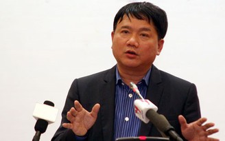 Bộ trưởng Đinh La Thăng: Bút phê của Thứ trưởng Trường là đúng quy định